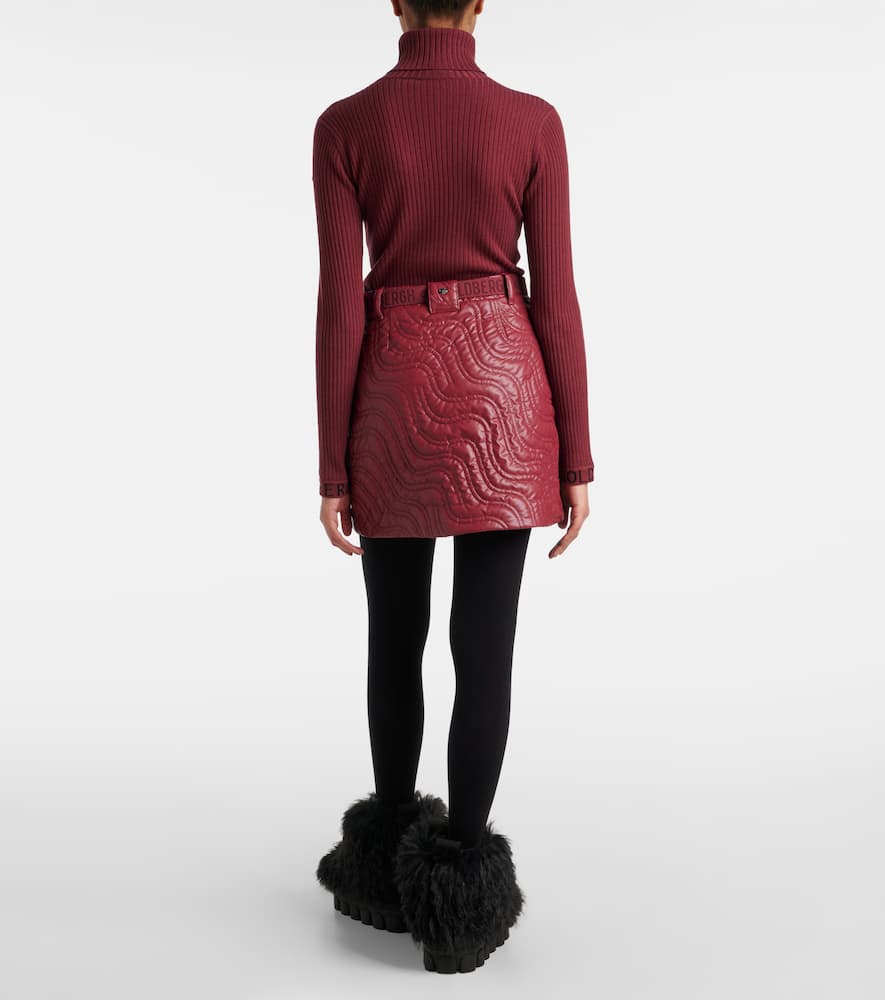 Nyla ski skirt