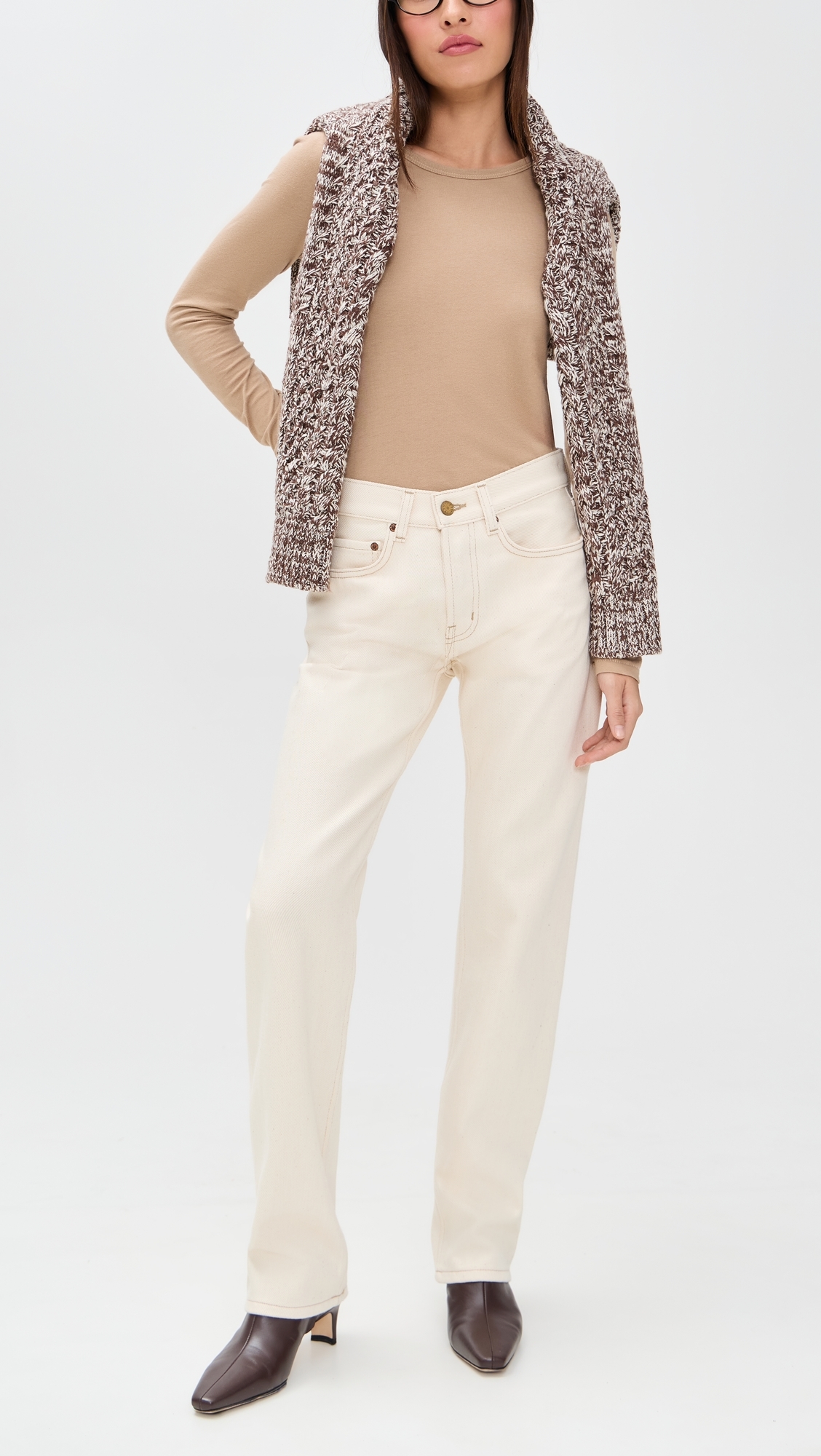 Tilda Jeans Alabaster