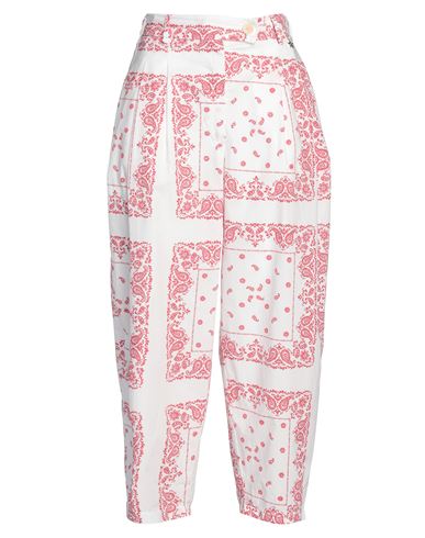 Woman Pants White