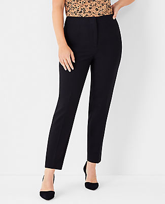 Ann Taylor The Lana Slim Pant - Curvy Fit