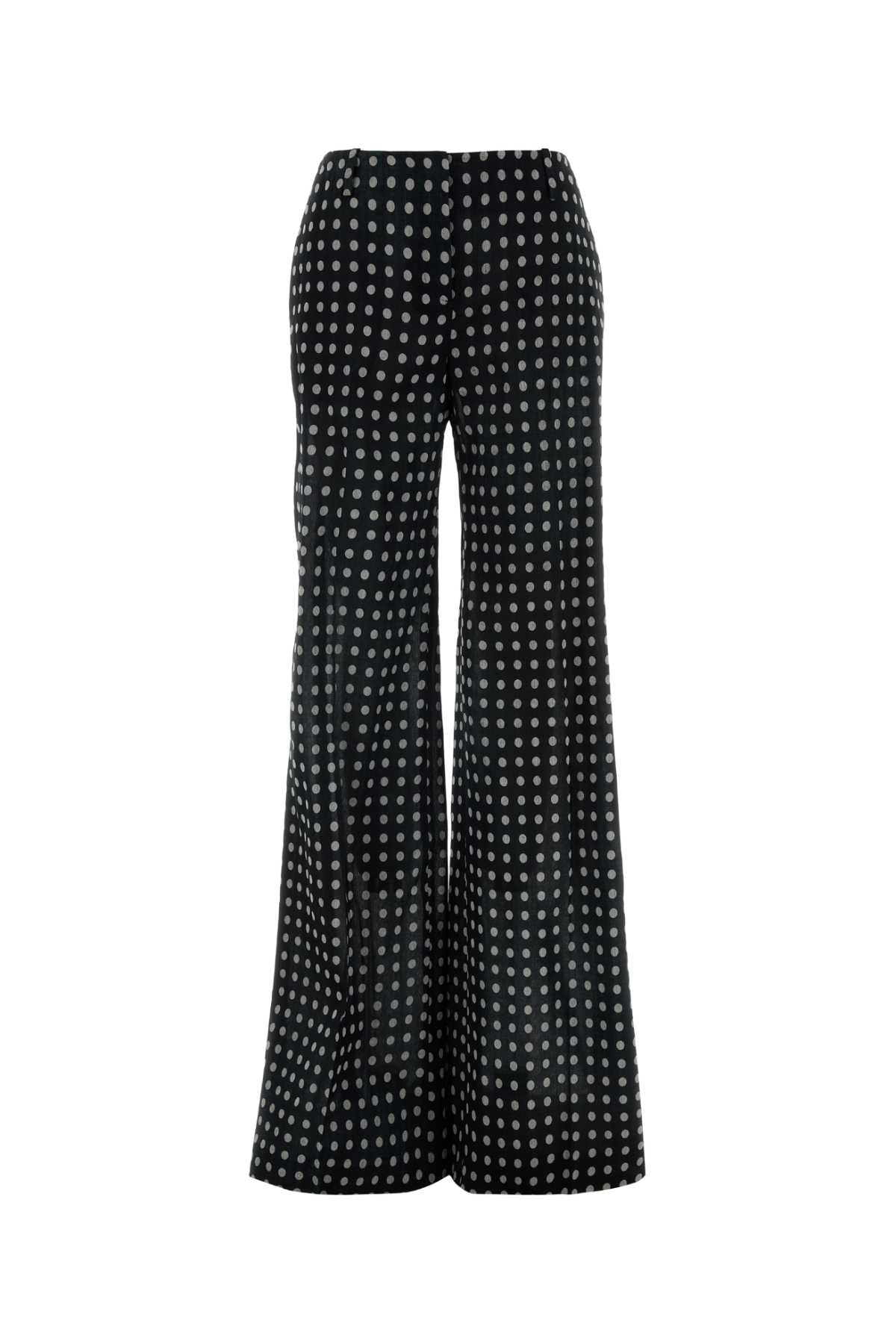 Pois Trousers — Black