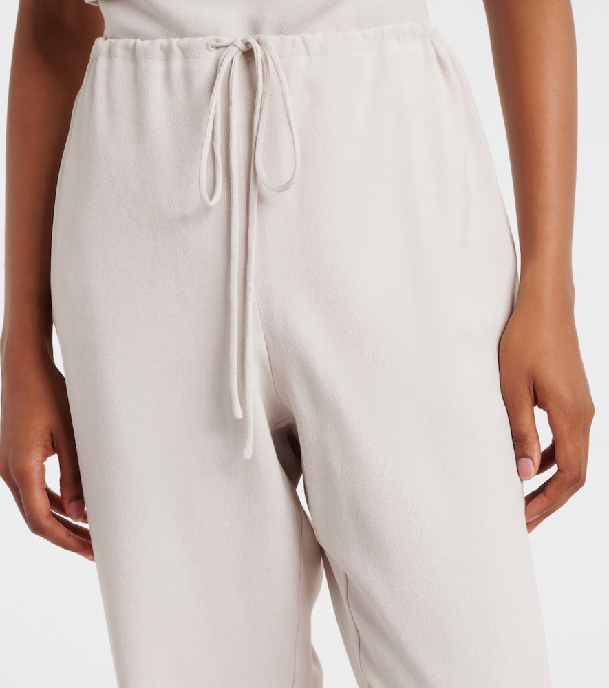 Terri woven straight pants