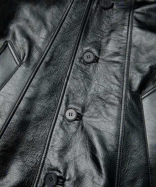 BOULEVARD COAT