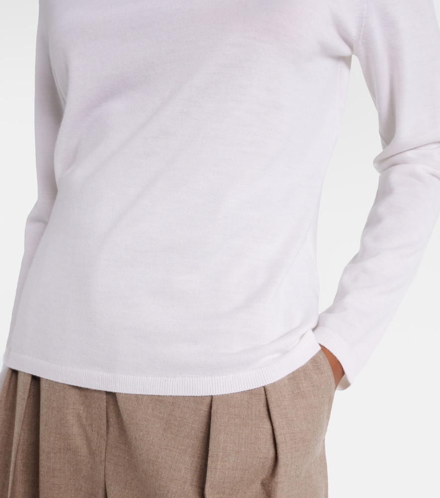 Meana cashmere sweater