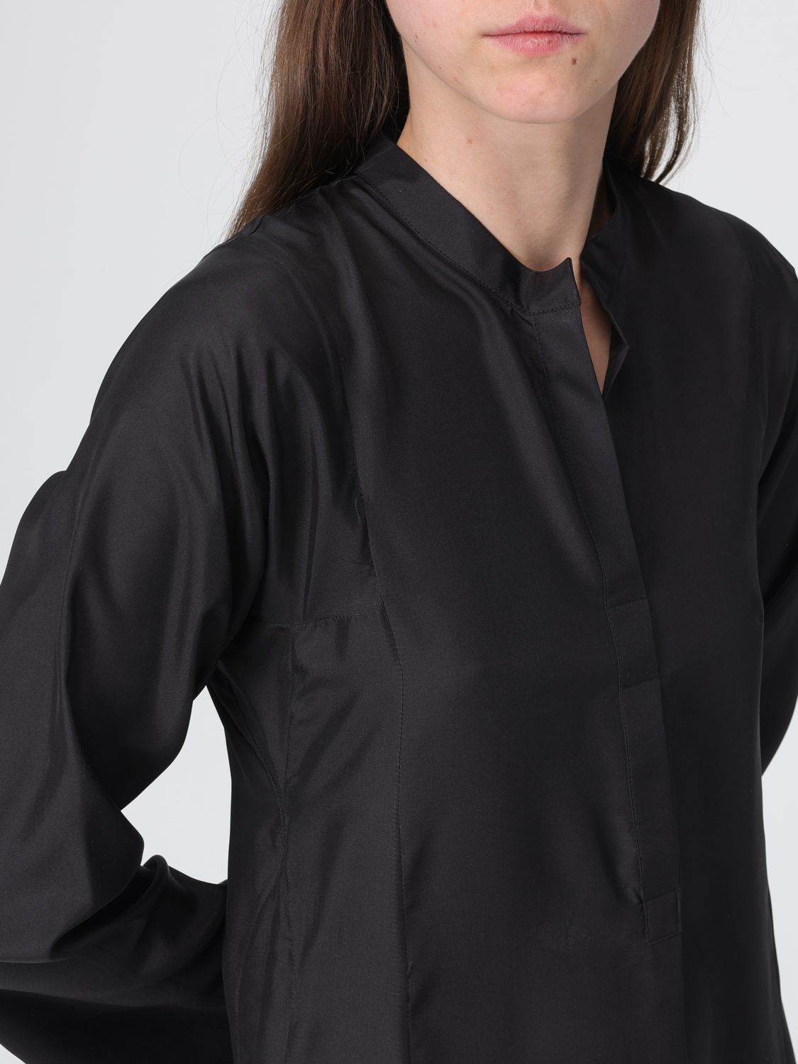 Dress Woman color Black