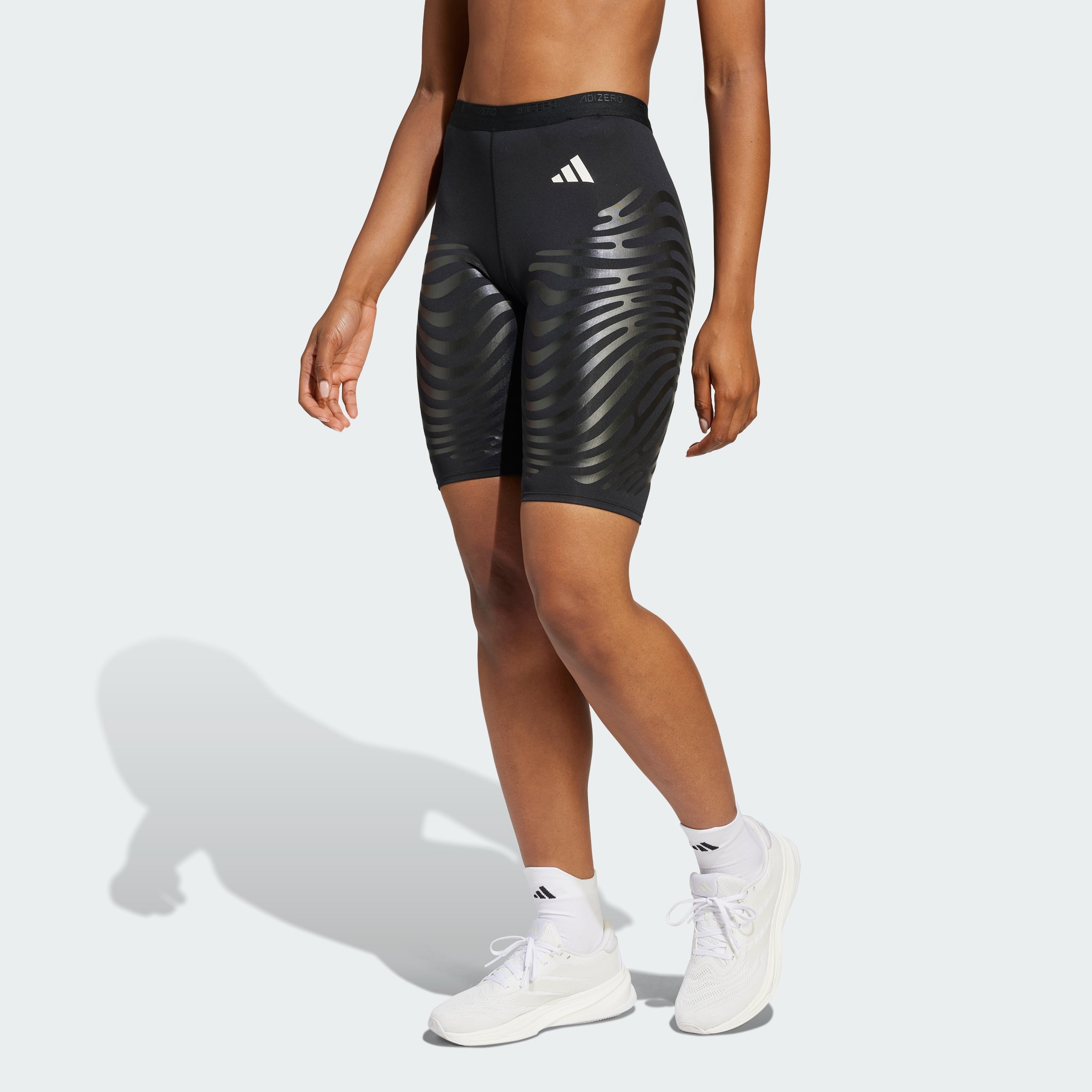 Women's Adizero Control Running Short Leggings