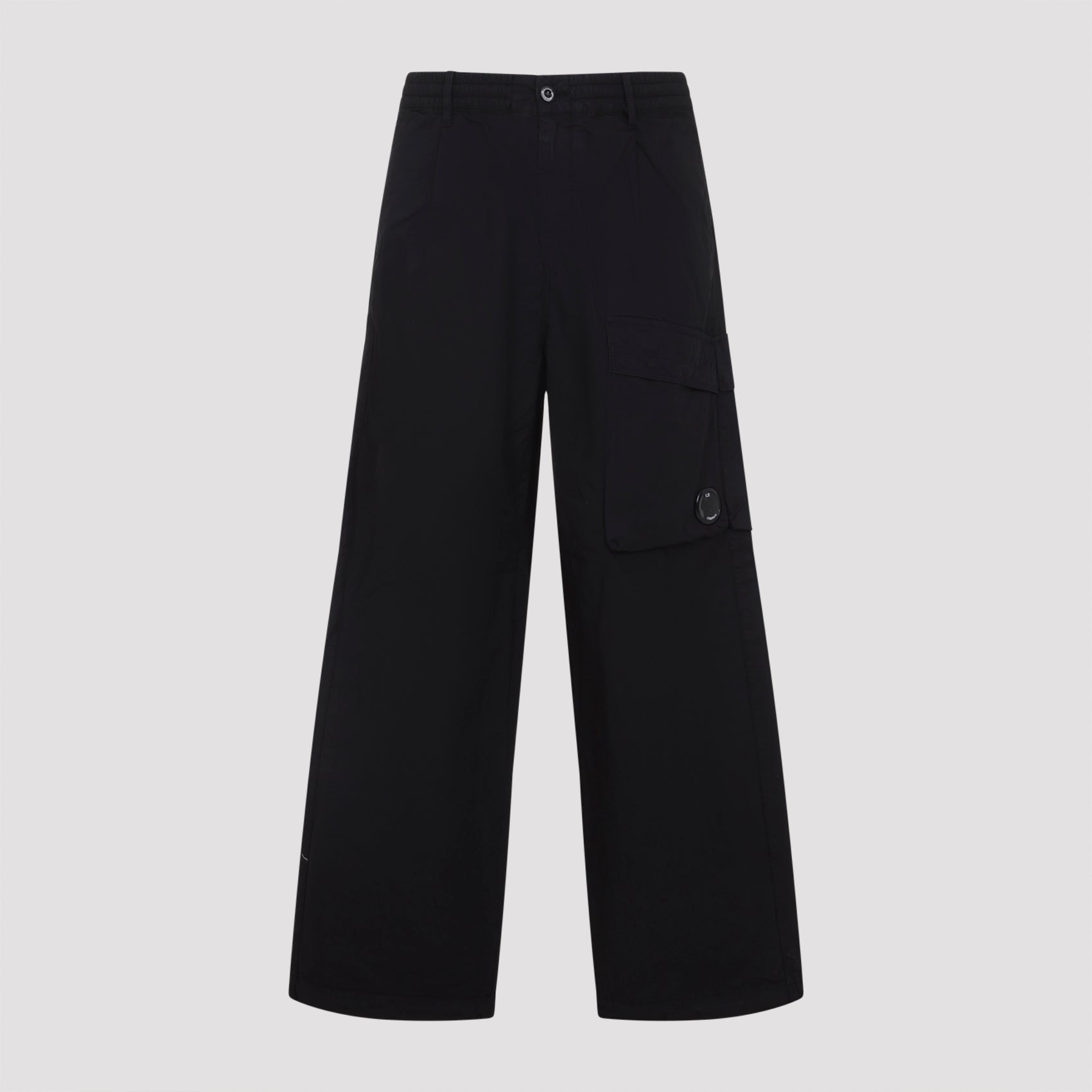C. p. Company Micro-Reps Boxy Cargo Lens Pants