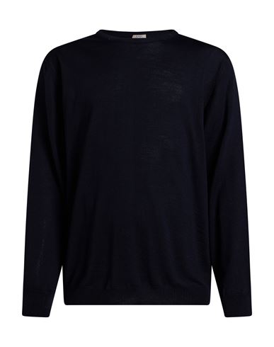 R3d Wöôd Man Sweater Midnight blue Size S Merino Wool, Acrylic