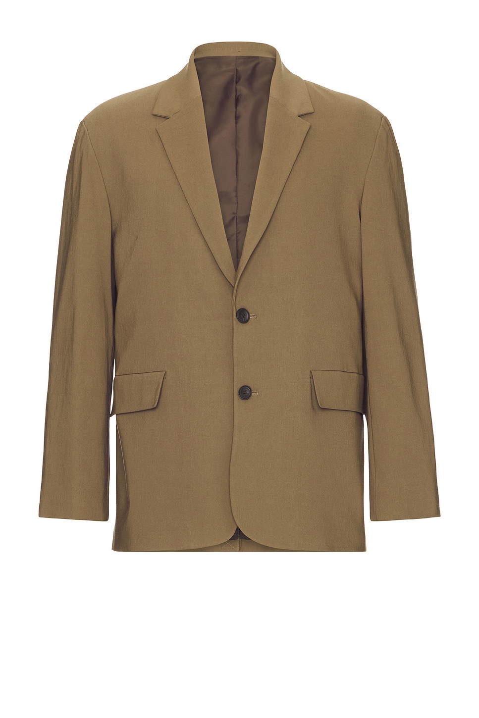 WAO Casual Everyday Blazer in Black - Black. M also in