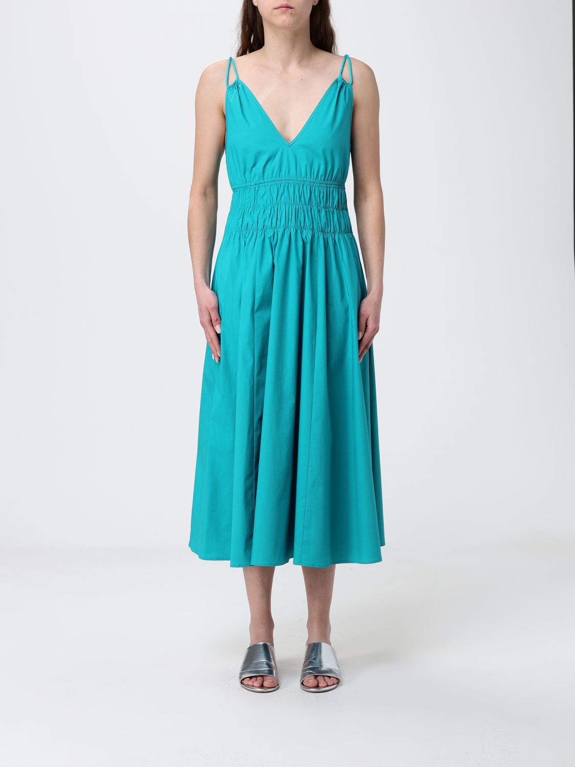 Dress Woman color Black