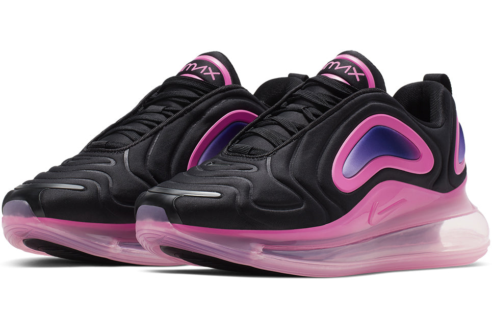 Air Max 720 'Black Pink Blast'