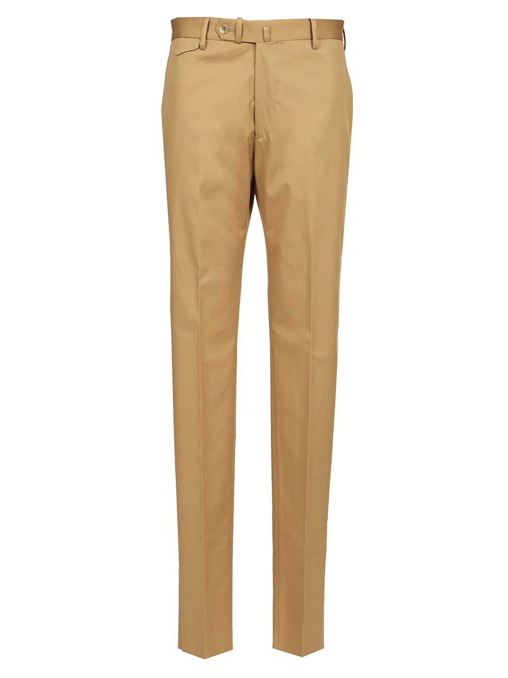 White Flannel Trousers