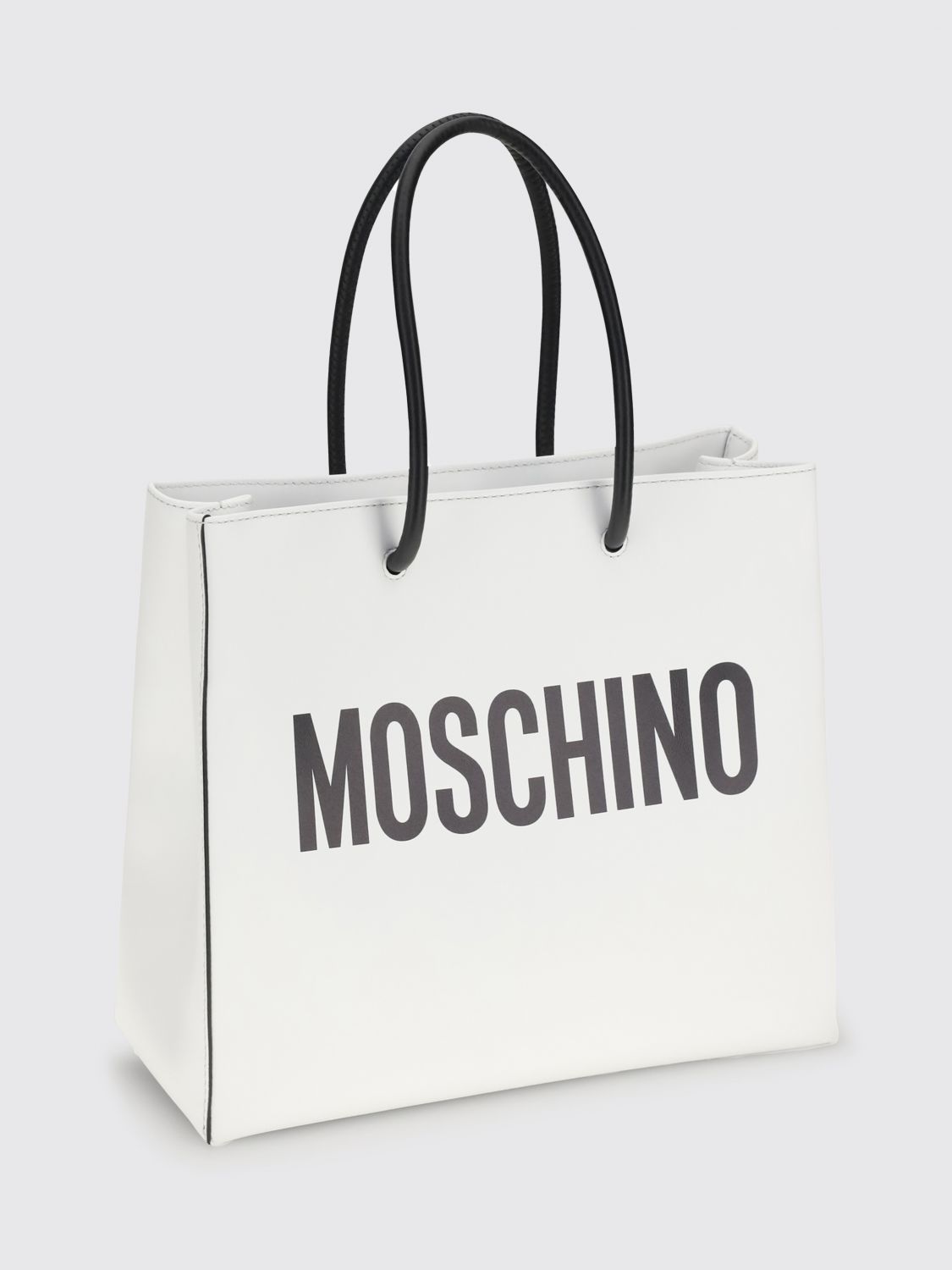 Handbag Woman color White