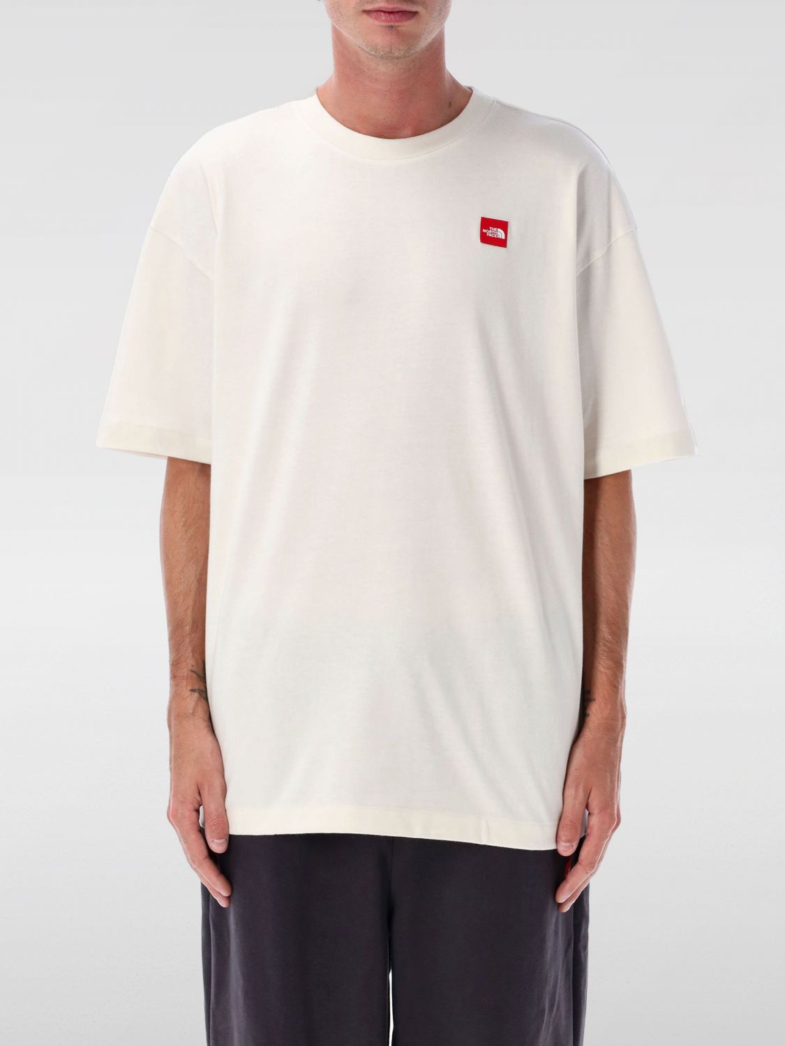 T-Shirt Men color White