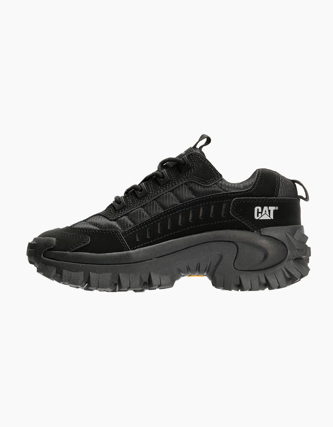 Caterpillar Intruder P110463 Black Out Unisex Trainer