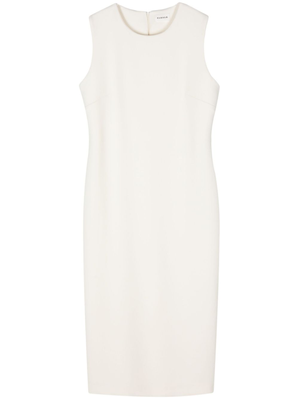 Paffuto dress - Neutrals