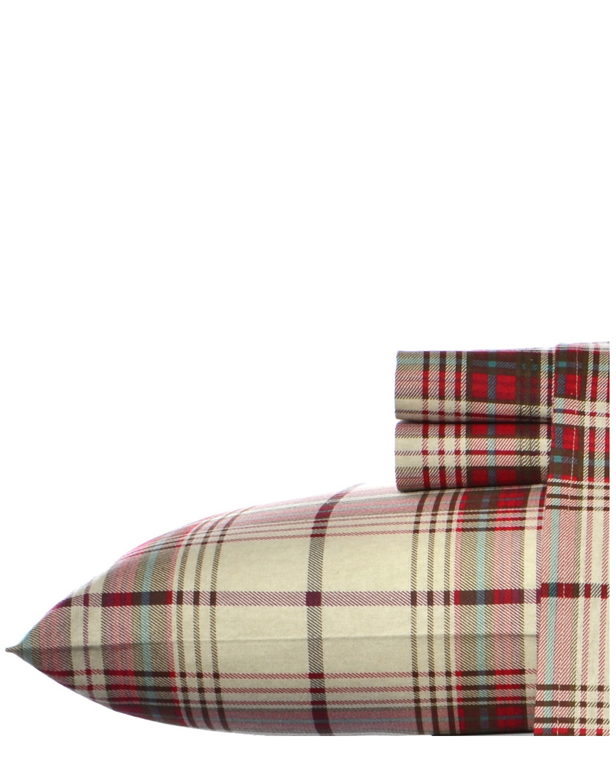 Montlake Flannel Sheet Set