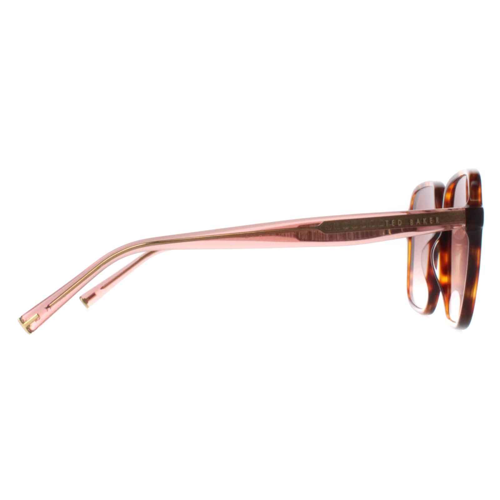 Square Tortoise Pink Gradient TB1688