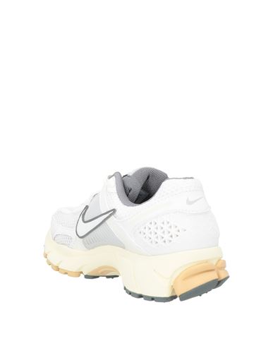 Nike Woman Sneakers White Size 7.5 Textile fibers