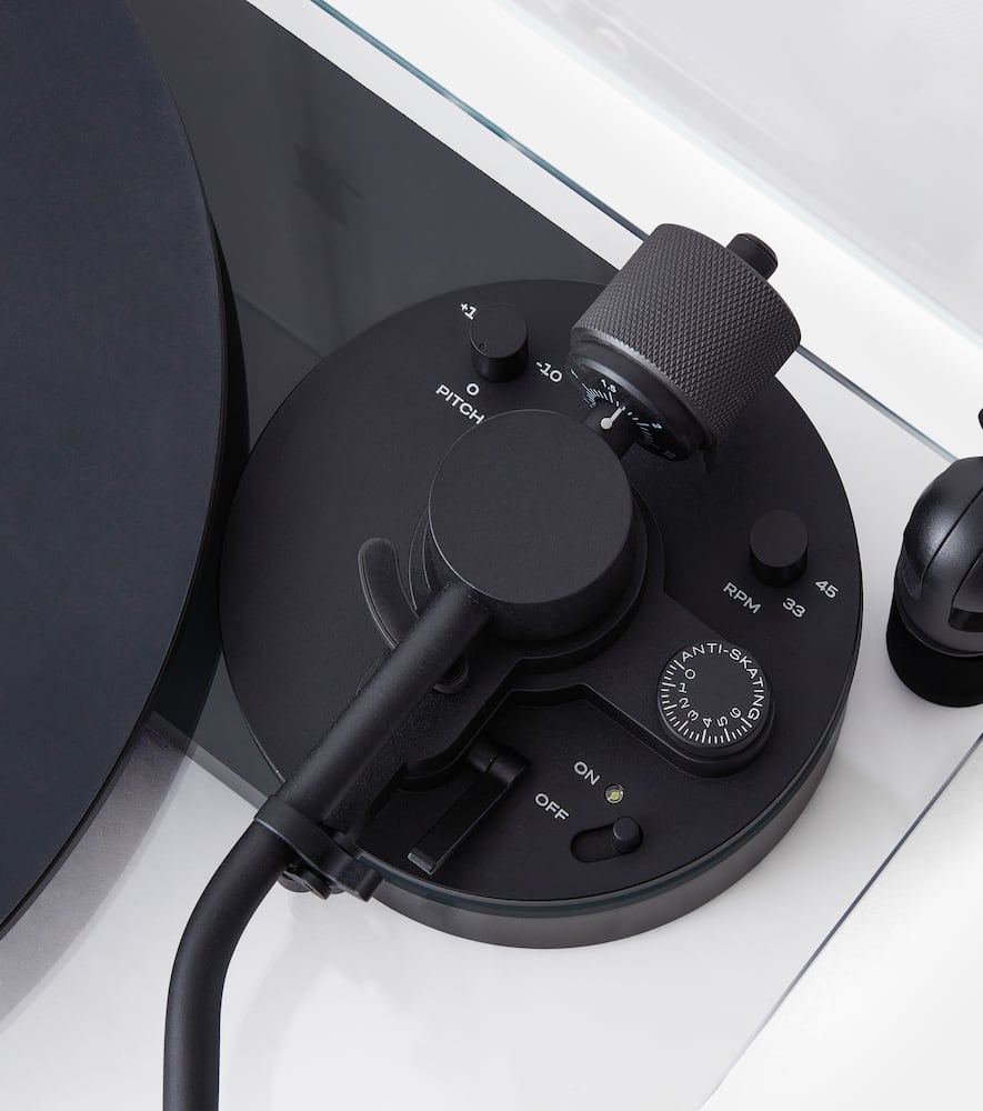 Turntable