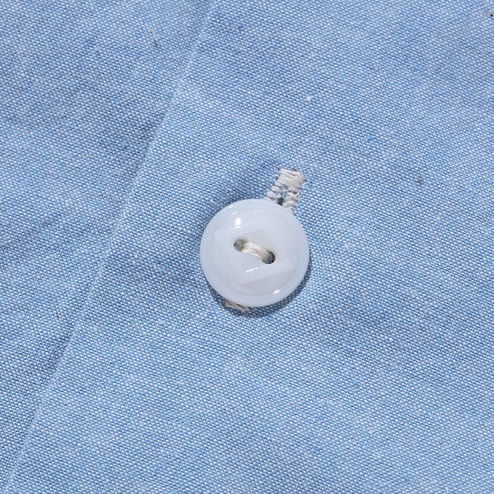 U54 QLS S/S Shirt LT Chambray Indigo