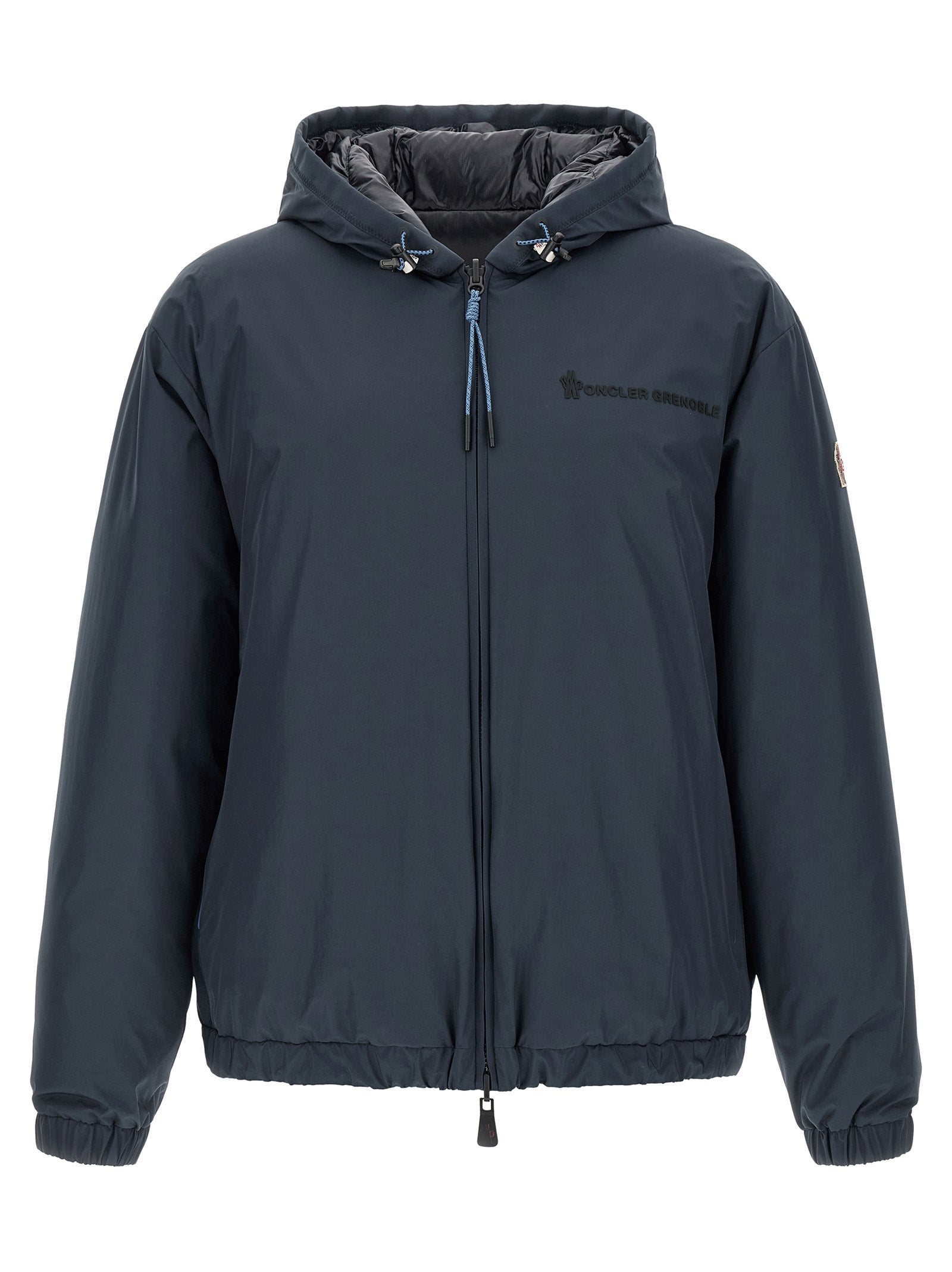 Berguns Down Jacket — Blue