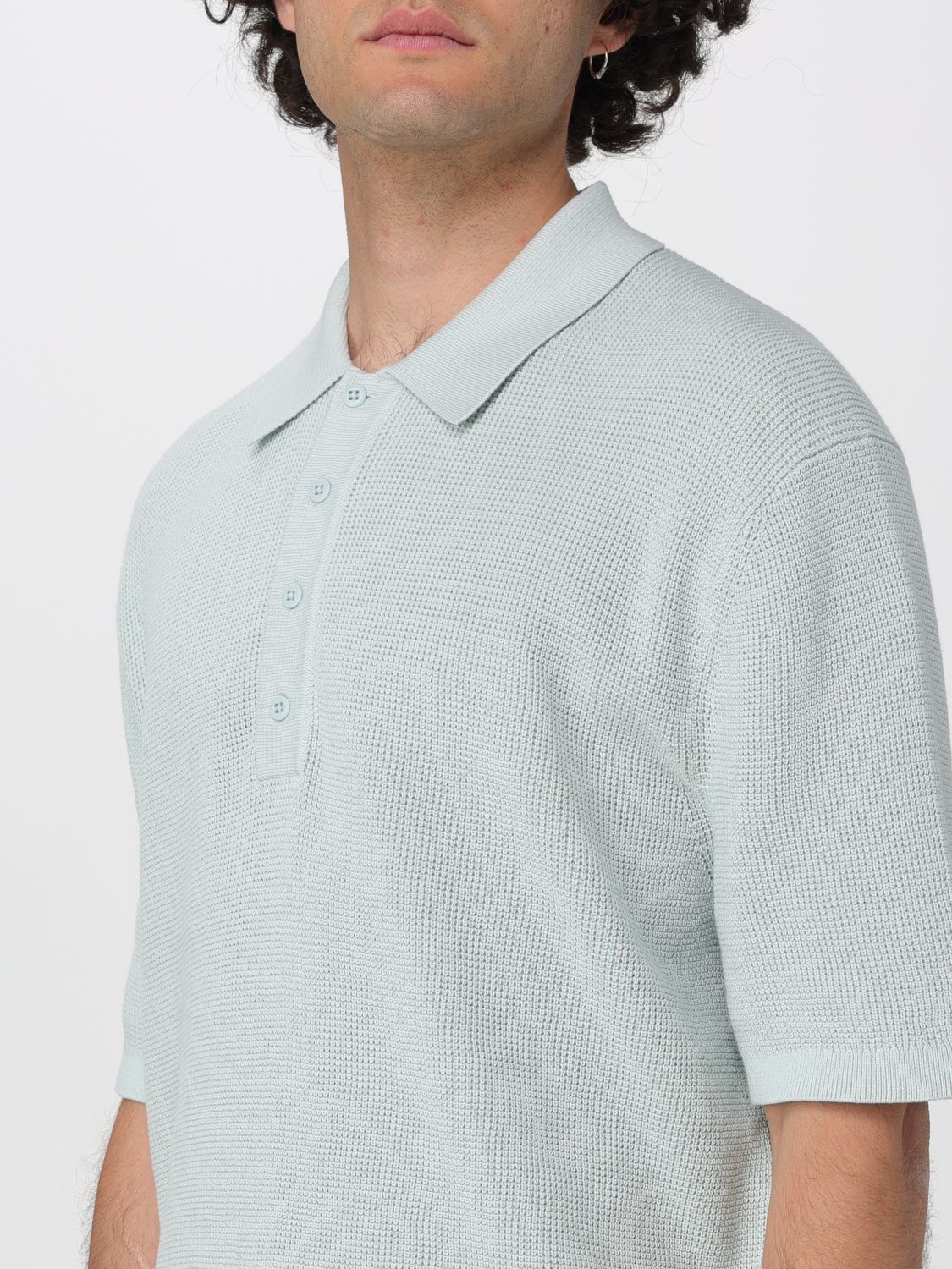 T-Shirt Men color Mastic