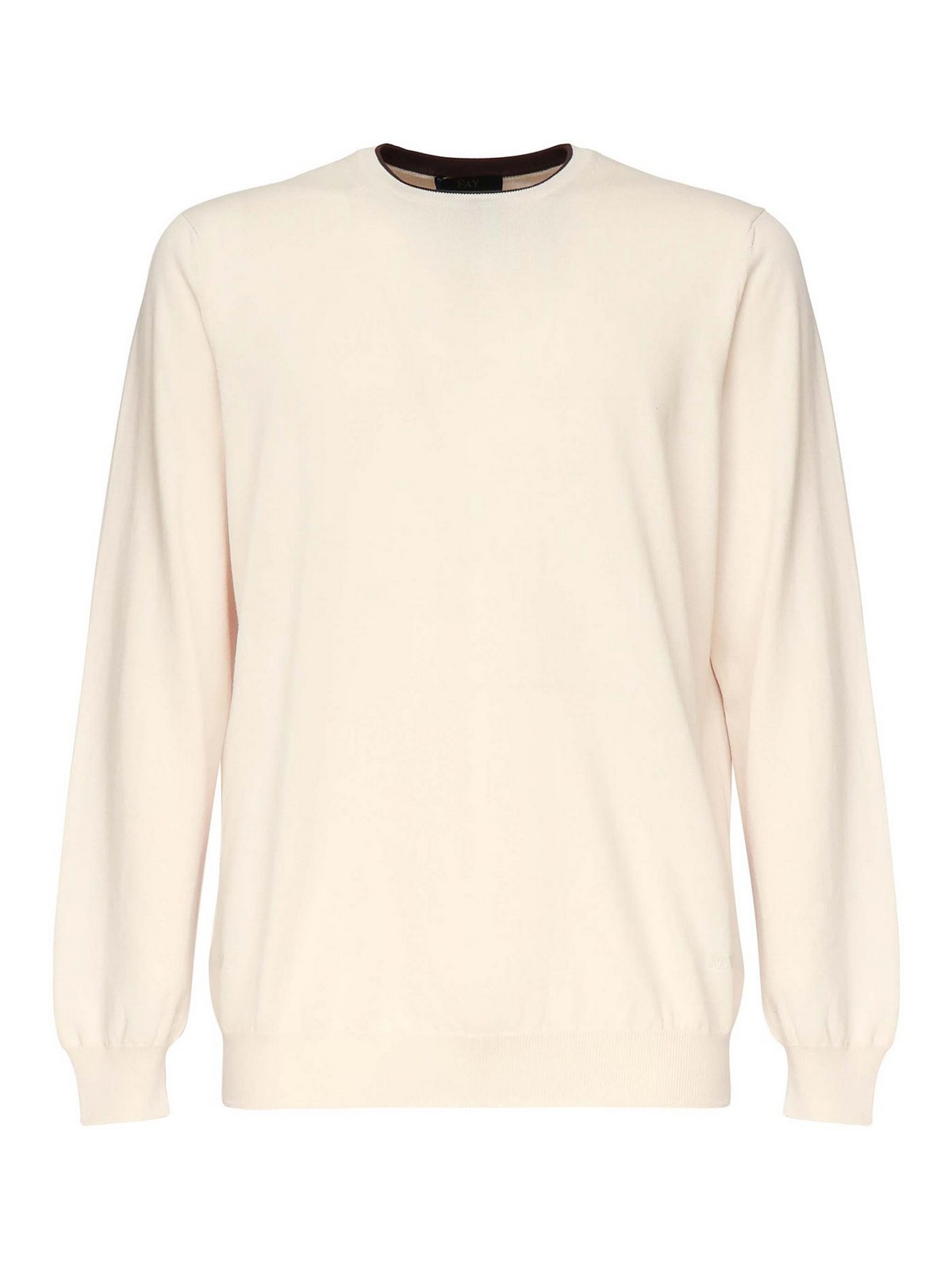 Round Neck Pullover