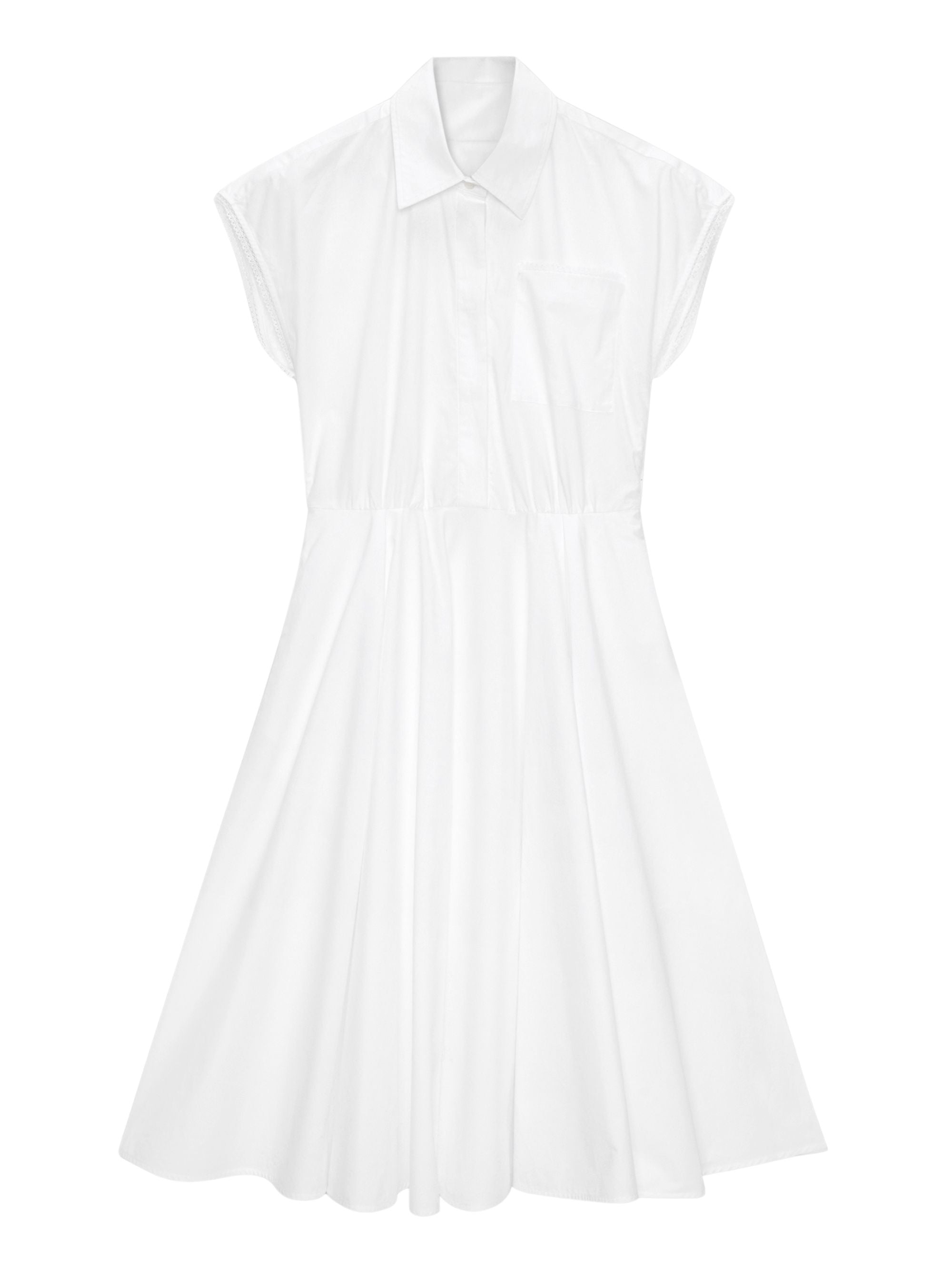 Pocket Midi Dress