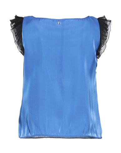 Woman Top Bright blue