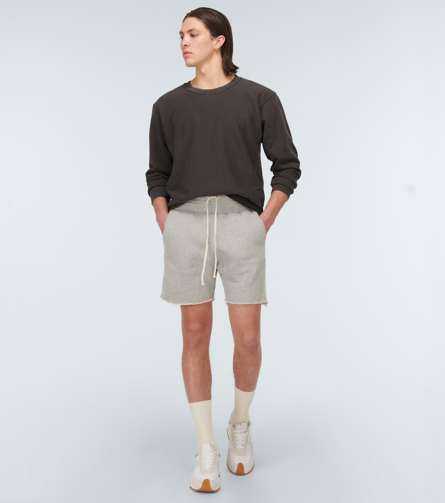 Cotton jersey sweatshirt