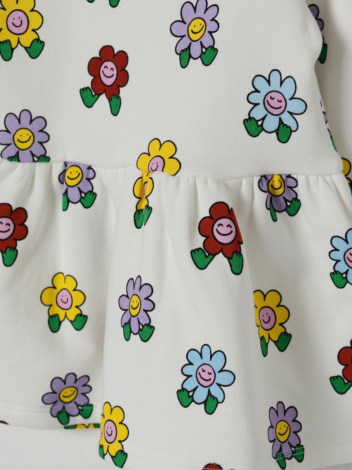 Dress Kids color Ivory