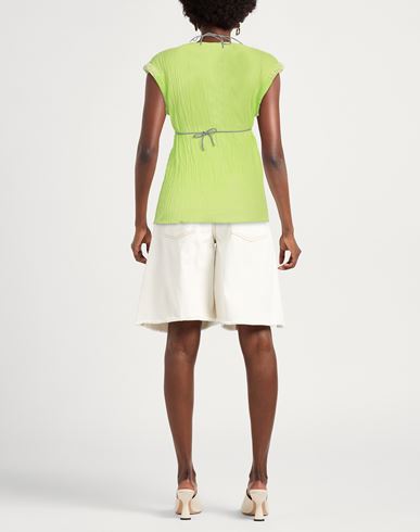 Woman Top Lime green