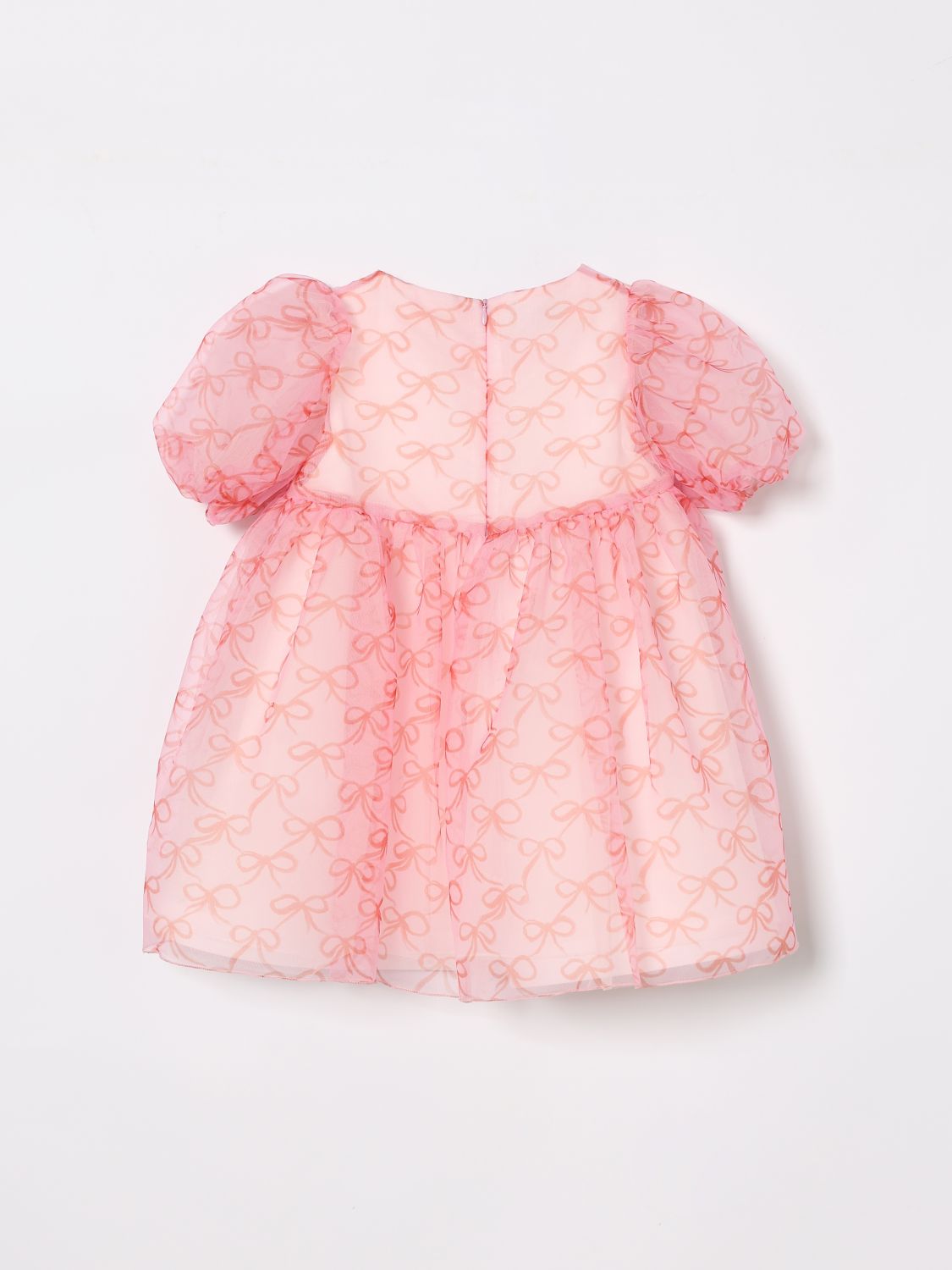 Dress Kids color Pink