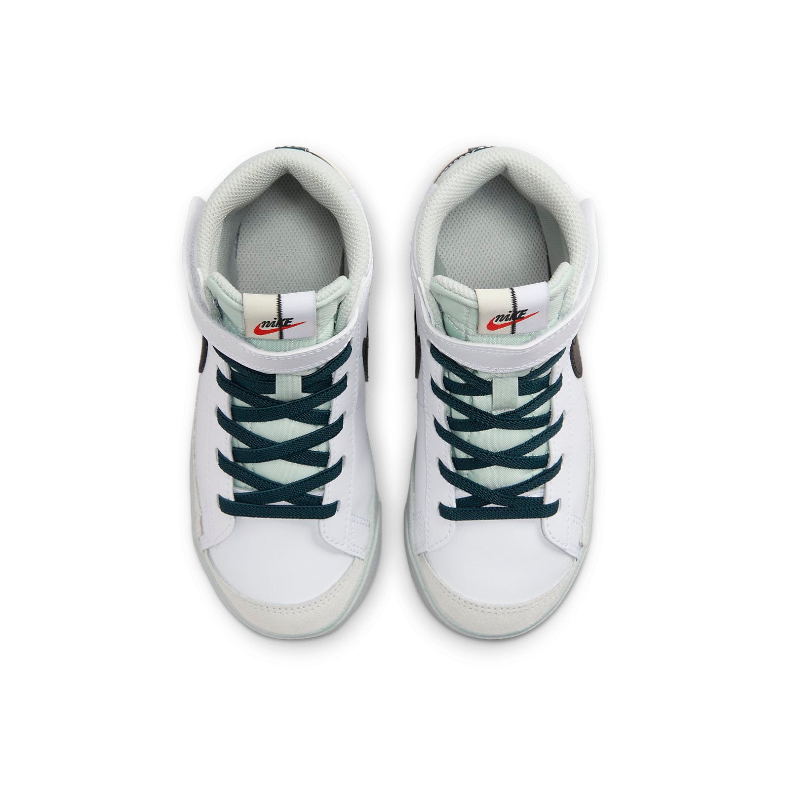 (PS) Blazer Mid '77 SE 'White Deep Jungle'