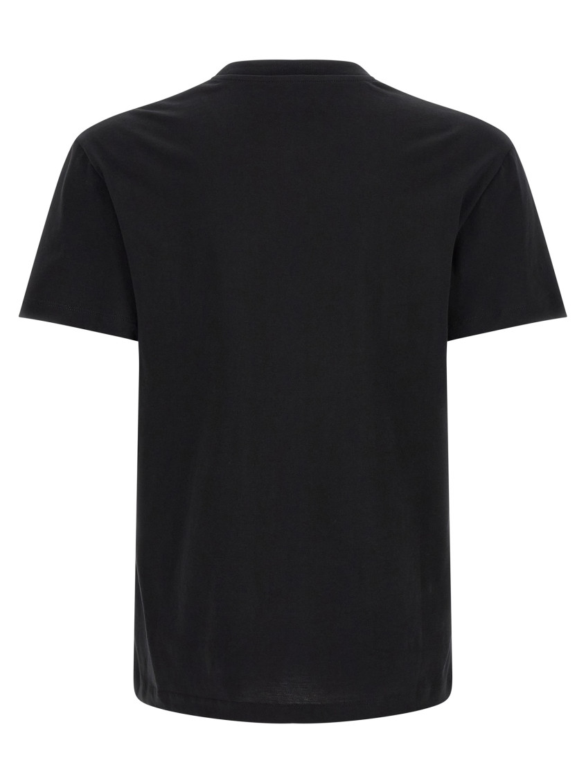 Black Crew Neck T-Shirt