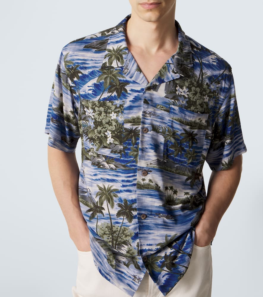 Printed shirt