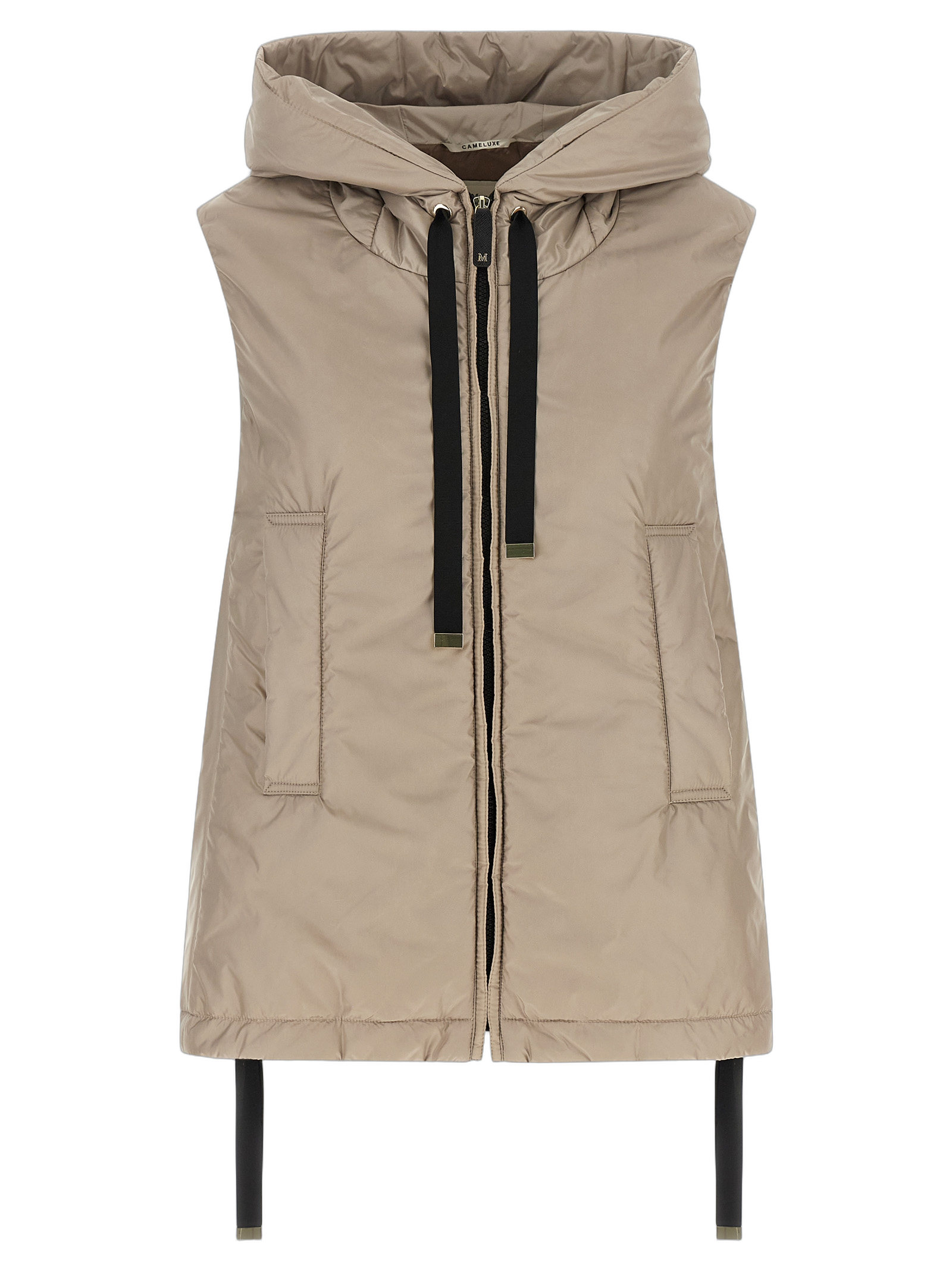 The Cube Greengo Vest — Beige