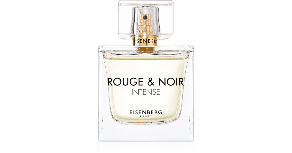 Eisenberg Rouge et Noir Intense Eau de Parfum Women