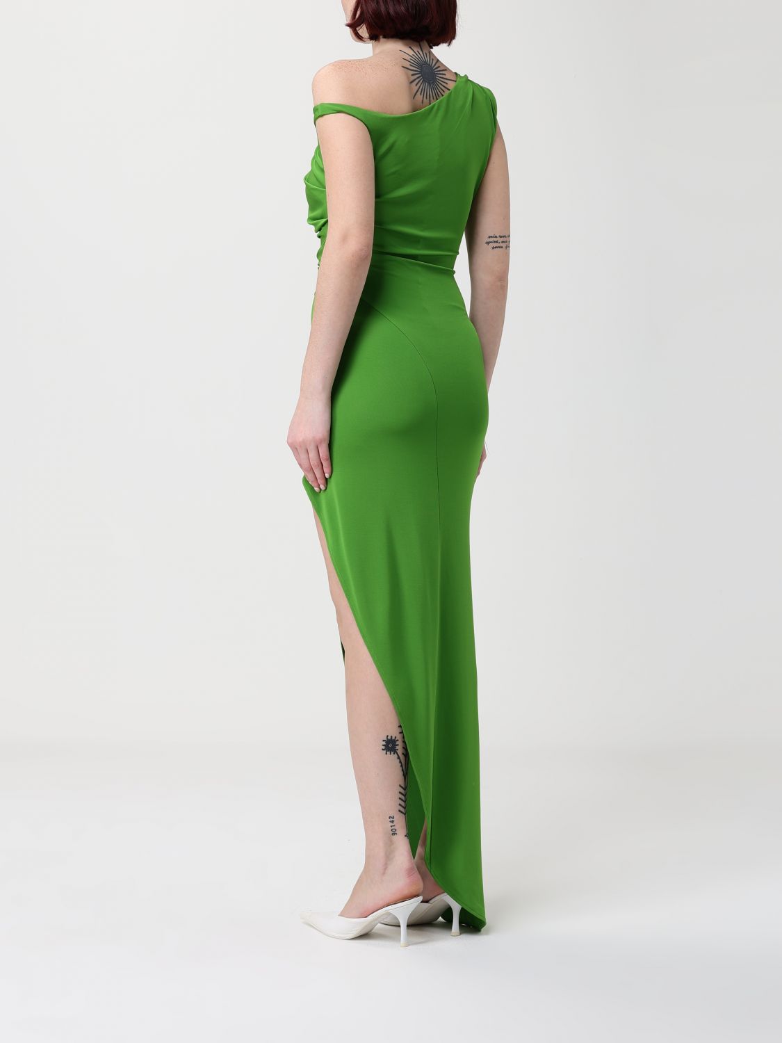 Dress Woman color Brown