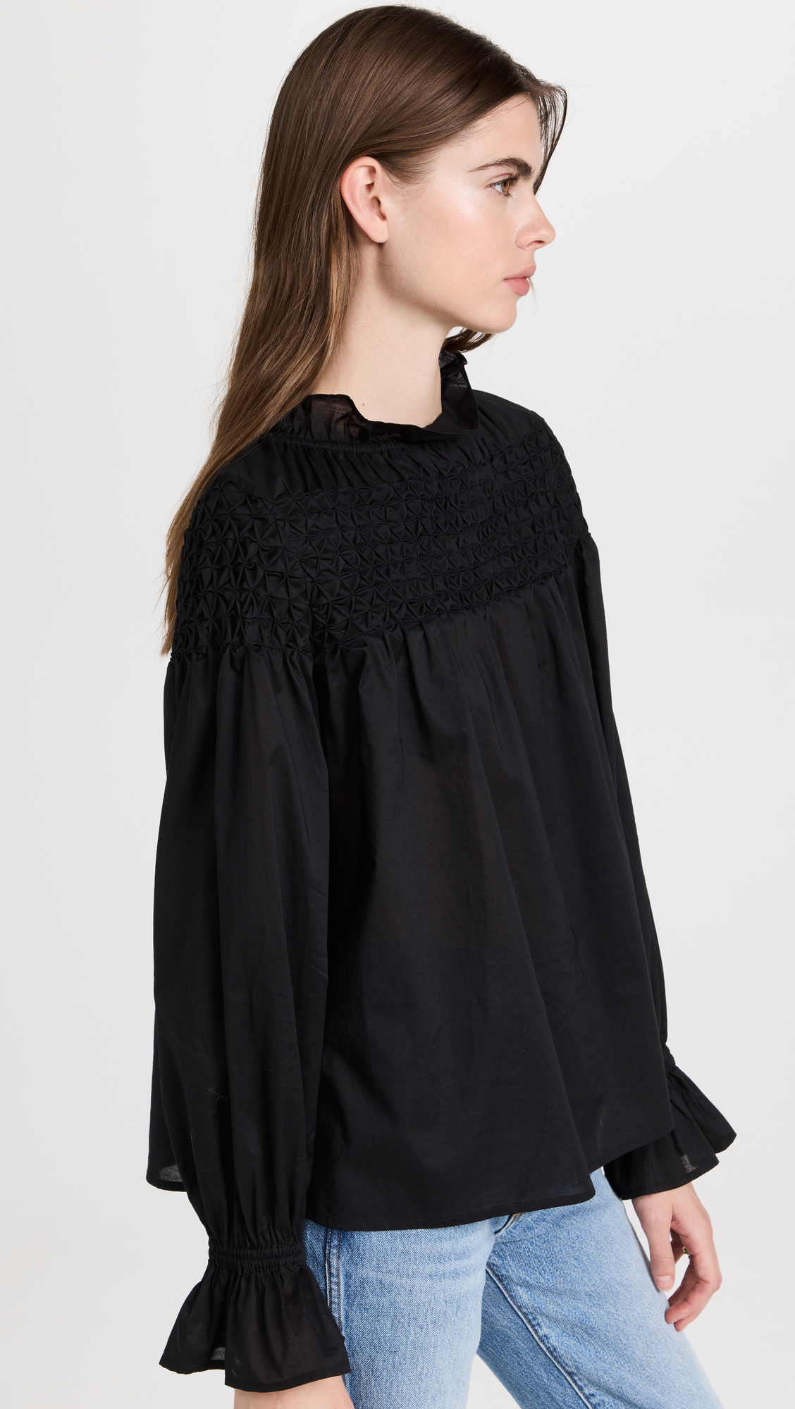 Majorelle Top
