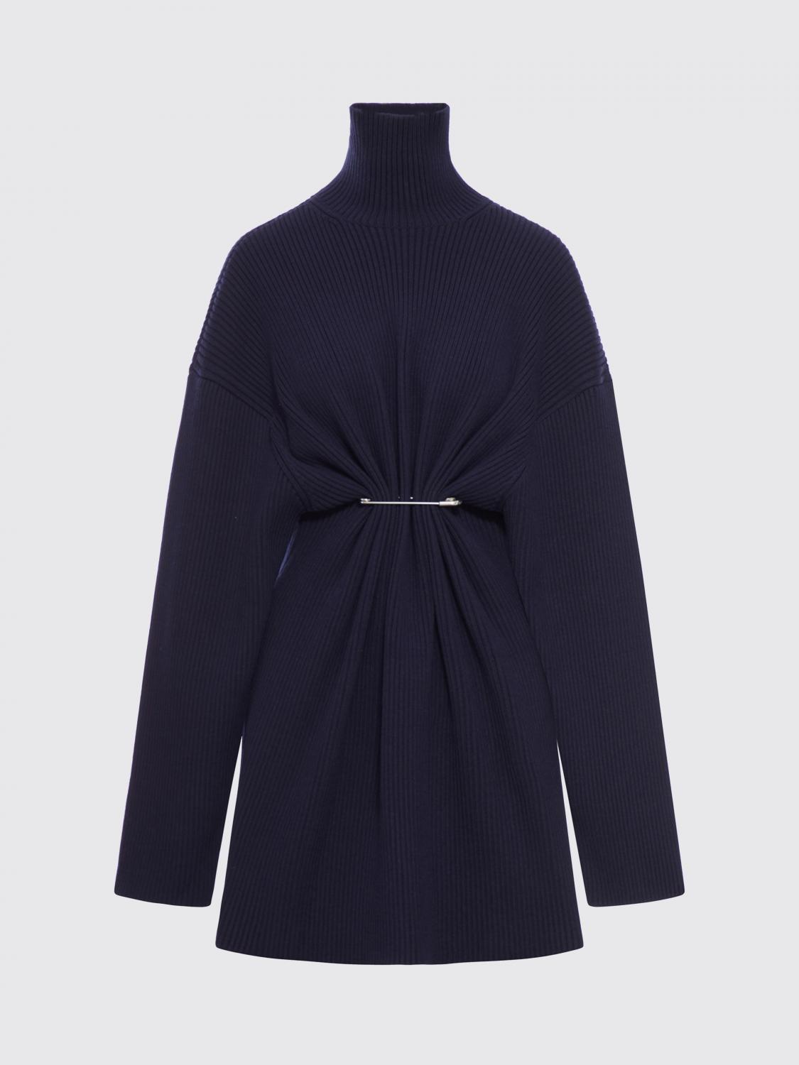 Dress Woman color Blue