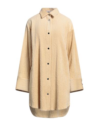 Woman Mini dress Sand
