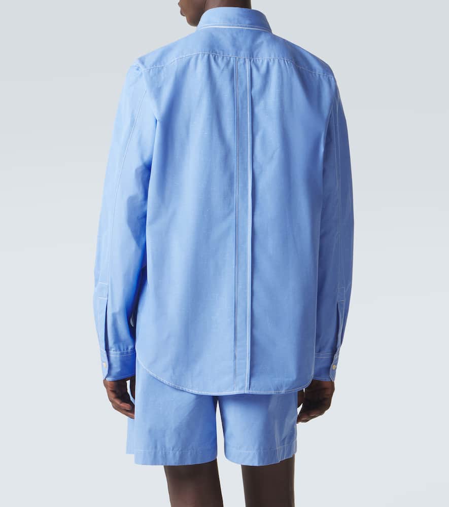 Atlantic cotton shirt