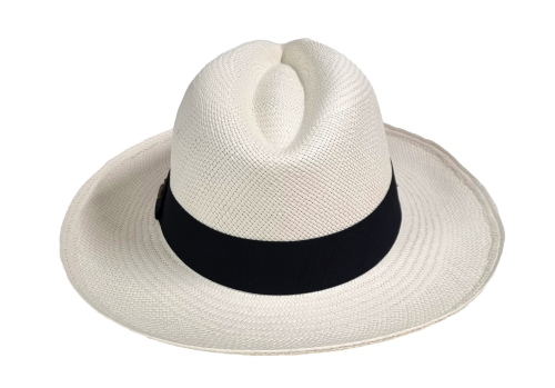 Panama Hat CLASSIC WHITE