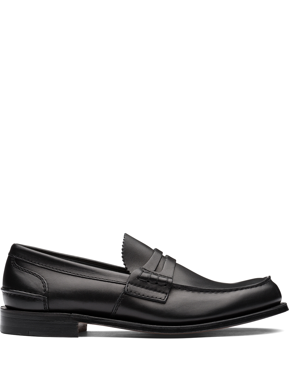 Pembrey Rodeo loafers - Black