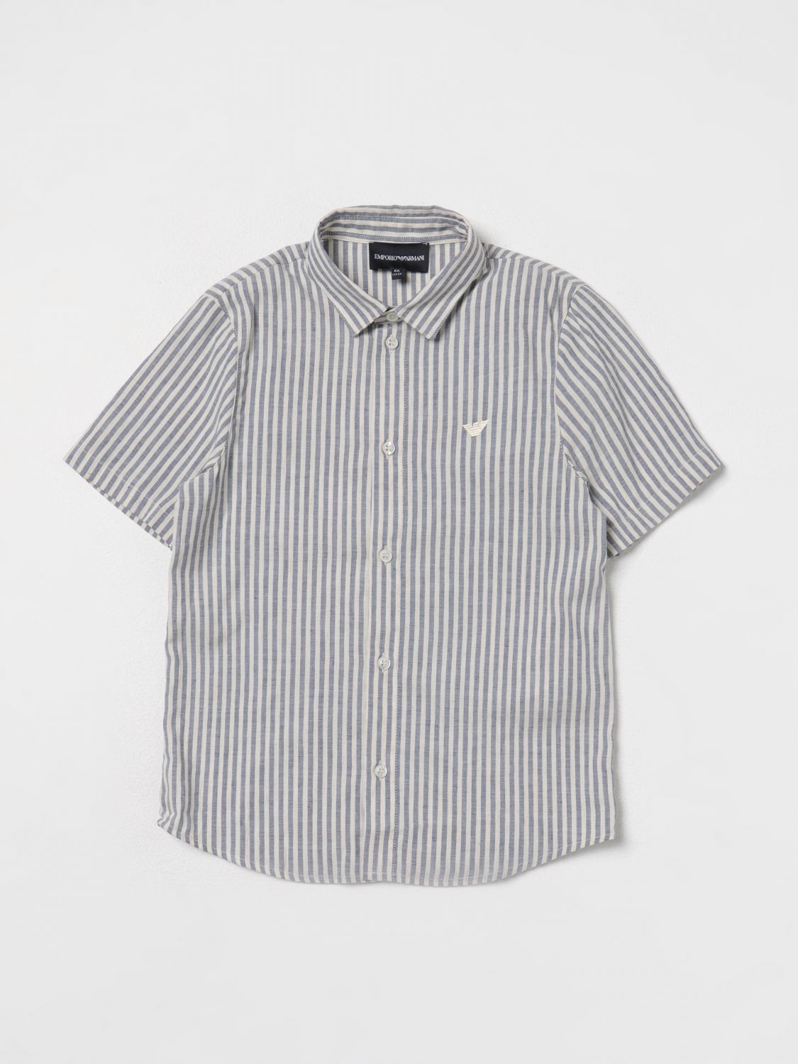 Shirt Kids color Grey