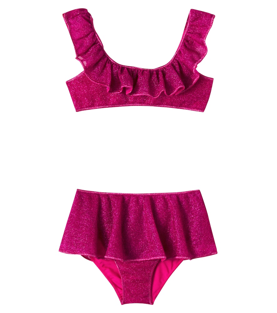 Oséree Kids Lumière ruffled bikini