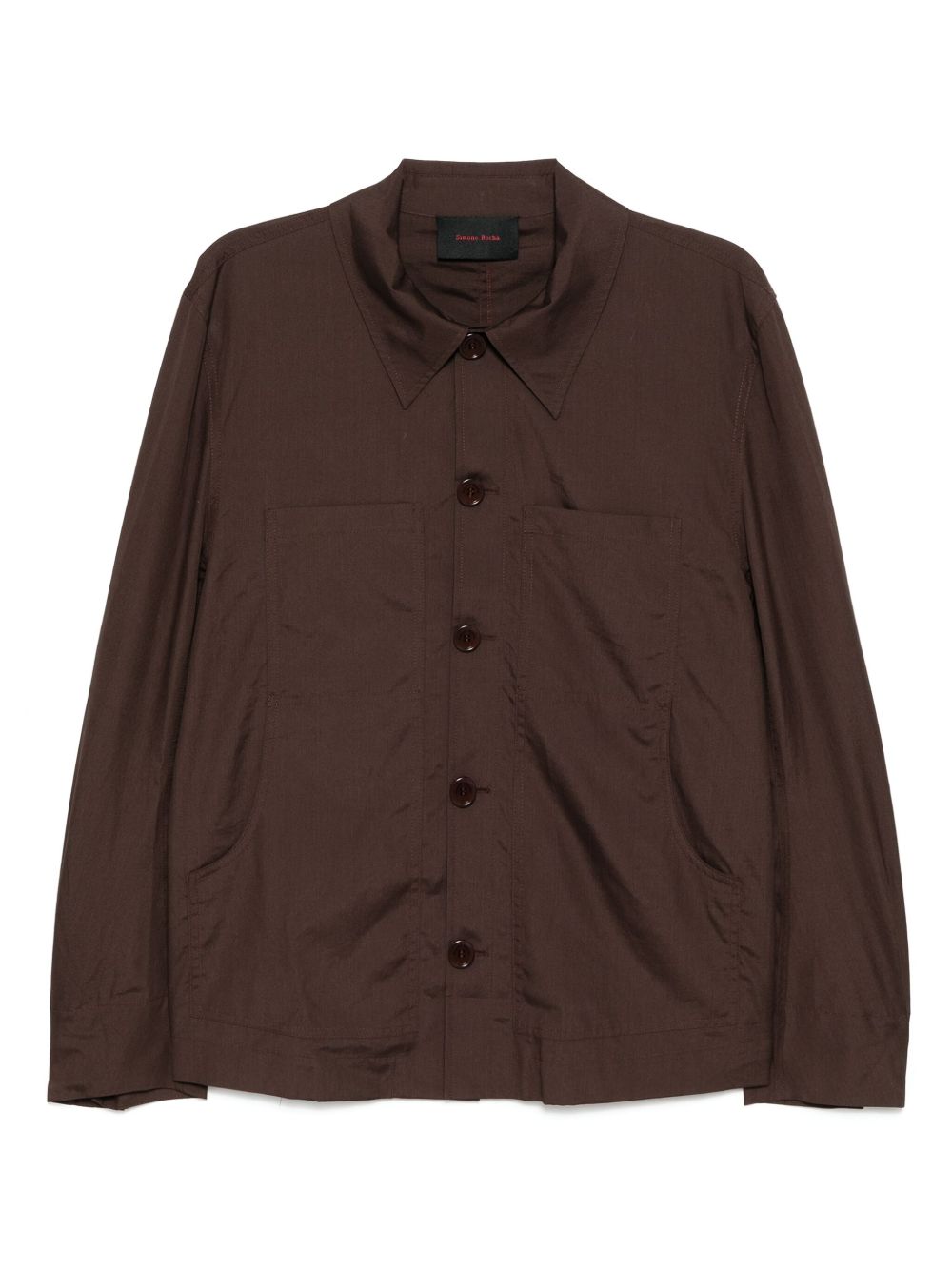 Workwear shirt - Brown
