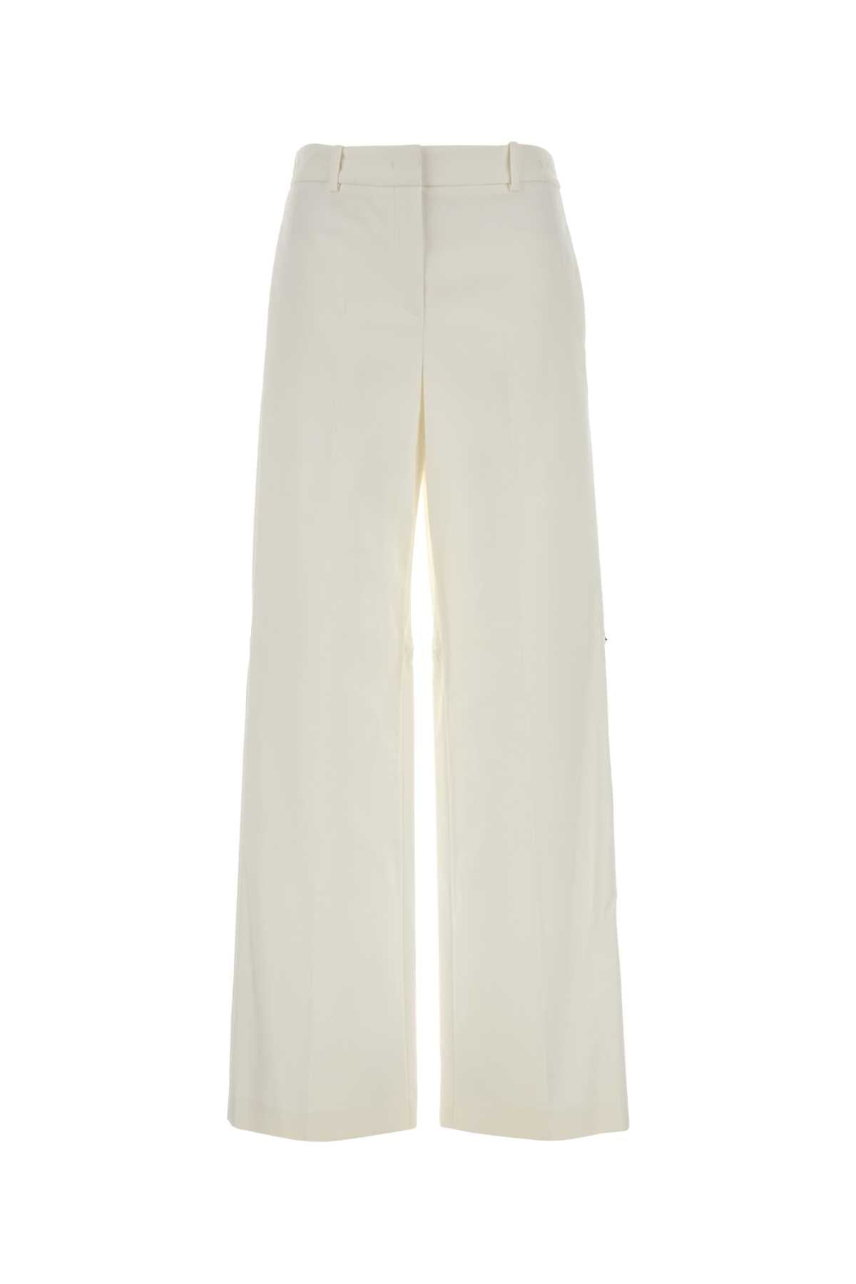Technical Trousers — White